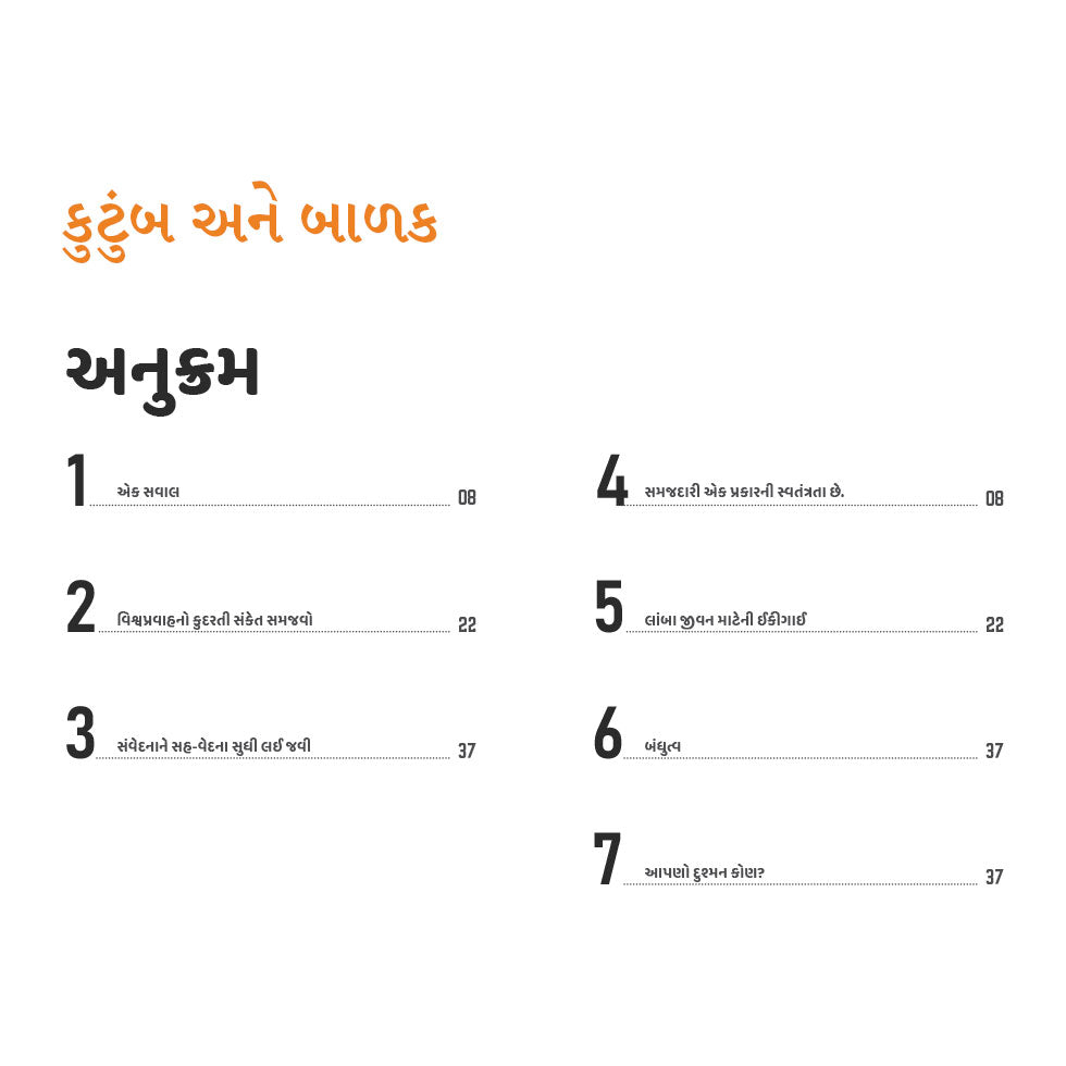 Wonderful Parenting /  વન્ડરફૂલ પેરેન્ટીંગ (6 પુસ્તકો)