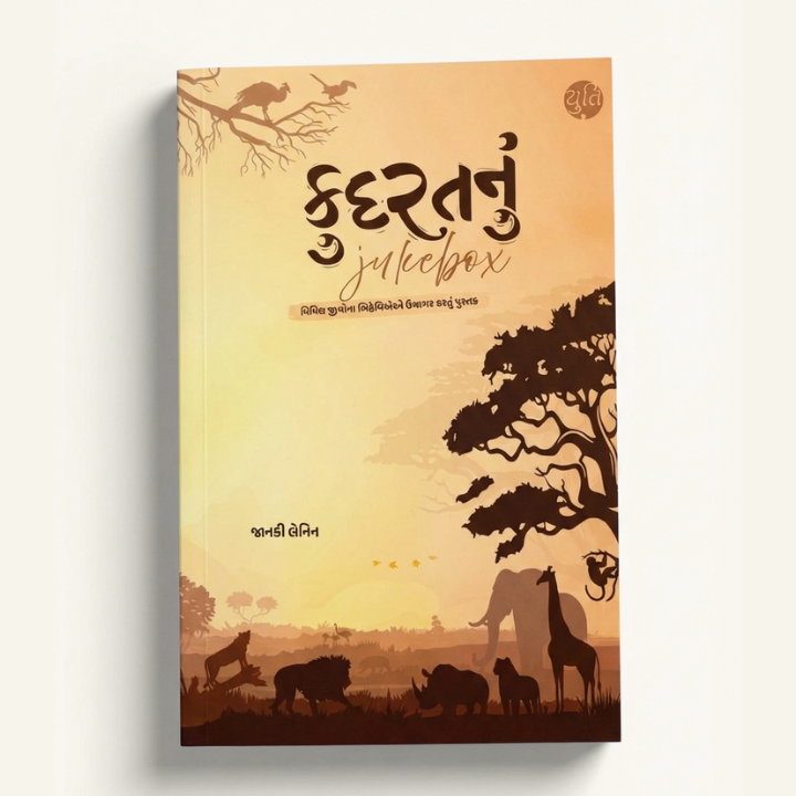 KUDRATNU JUKEBOX । કુદરતનું જ્યુકબોક્સ । AUTHOR: JANAKI LENIN